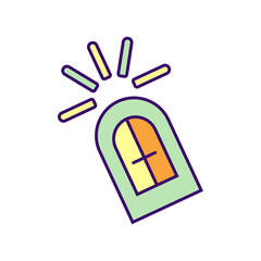 Funny Cursor Element 