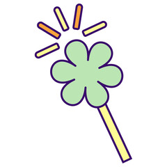 Funny Cursor Element 