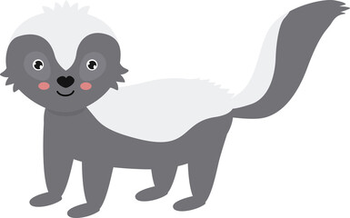 honey badger cartoon