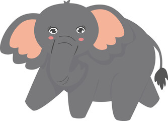 elephant cartoon 