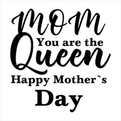 Best Mom, Mother's Day T-shirt Design, Mother T-shirt 