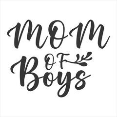 Fototapeta na wymiar Best Mom, Mother's Day T-shirt Design, Mother T-shirt 