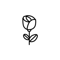 Rose icon