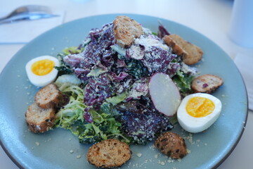 Caesar Salad - シーザーサラダ	