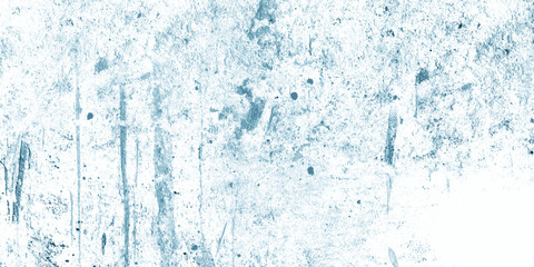 Sky blue dust texture.creative surface,ancient wall dirt old rough brushed plaster dirty cement.AI format decay steel,metal wall,splatter splashes texture of iron.
