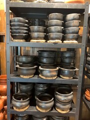 cast iron items for home kitchen in store