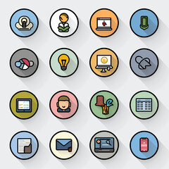 icons for web