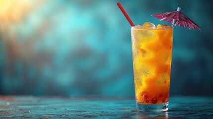 Tropical Paradise, Fruity Delight, Sunny Sipper, Island Breeze.