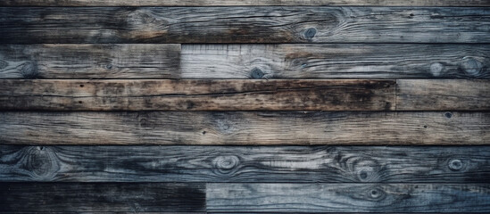 natural wooden planks