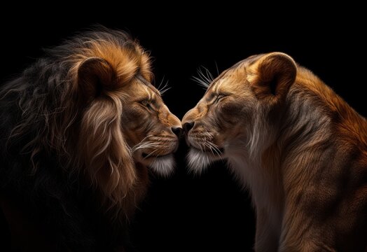 Lion Heart