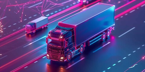Advancements in Artificial Intelligence and Machine Learning are transforming to logistic transportation