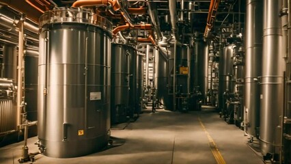 carbon capture technology: a comprehensive look at large-scale industrial efforts to reduce atmospheric carbon