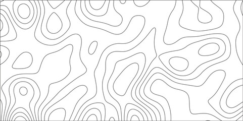 Abstract topographic contours map background. Topography and geography map grid abstract backdrop. Business concept. Fish Fillet Texture, paper texture Imitation of a geographical map shades.