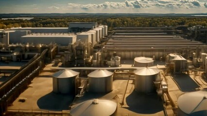 carbon capture technology: a comprehensive look at large-scale industrial efforts to reduce atmospheric carbon