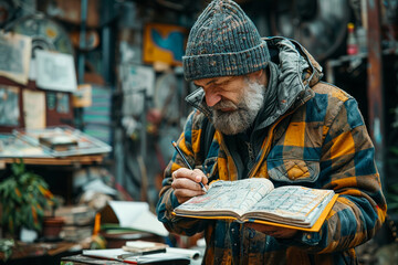 Creative Solitude: An Artist�s Journey Through Sketching