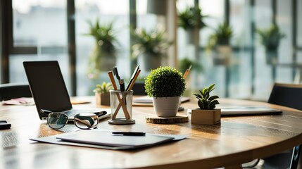 Organizing training sessions for conferences or providing learning coaching Company idea.