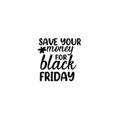 Black Friday Svg Bundle Design.