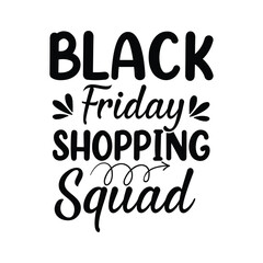 Black Friday Svg Bundle Design.