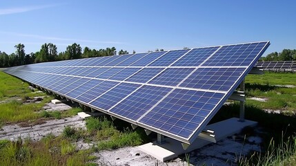 Clean Energy Innovations, Sustainable energy solutions solar power is crucial for addressing climate change and global warming