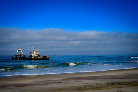 Zeila shipwreck
