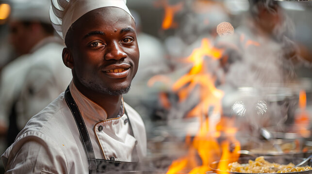 Global Gourmet: A Cooking Class Celebrating Culinary Diversity