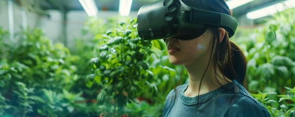 Webbased platforms for exchanging knowledge on specialized crops and rare minerals with VR meetups