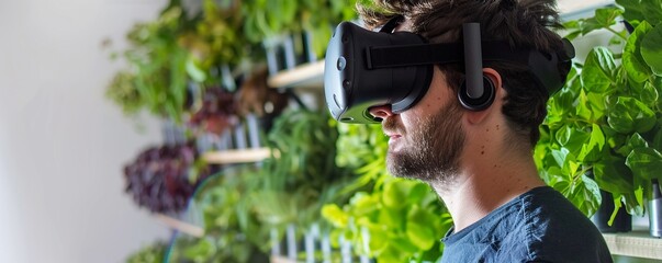 Webbased platforms for exchanging knowledge on specialized crops and rare minerals with VR meetups