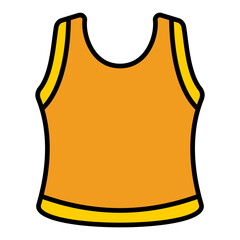 Tank Top Icon