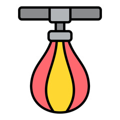 Boxing Bag Icon
