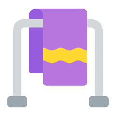 Towel Icon