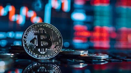 Bitcoin and Market Charts in Digital Currency Investment