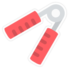 Hand Grip Icon