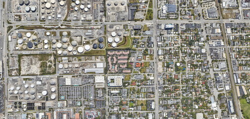  Photography on the environmental impact on Nature and the United States landscape of human...