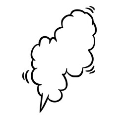 comic speech bubble