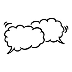 comic speech bubble