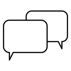 Fototapeta premium bubble icon