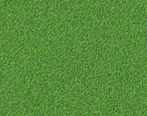 A rough green surface background. 