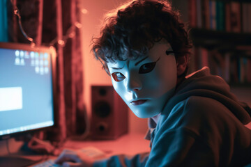 Veiled Reality: Exploring the Secrets of Digital Persons