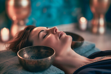 Echoes of Tranquility: Embracing Sound Bowl Meditation