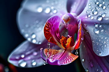 Generative AI
Purple orchid, silver orchid, brisket ...