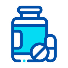 Medicine Mixed Icon