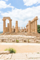 Agrigento, Valley of the Temples