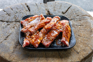 La vera carne italiana