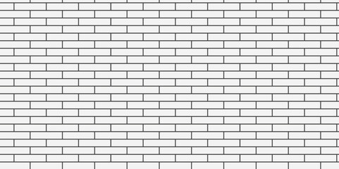 White brick wall background. Brick wall background. white or dark gray pattern grainy concrete wall stone texture background.	
