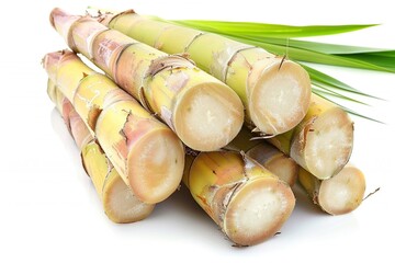 sugar cane is a genus of plants in the Cucurbitaceae family