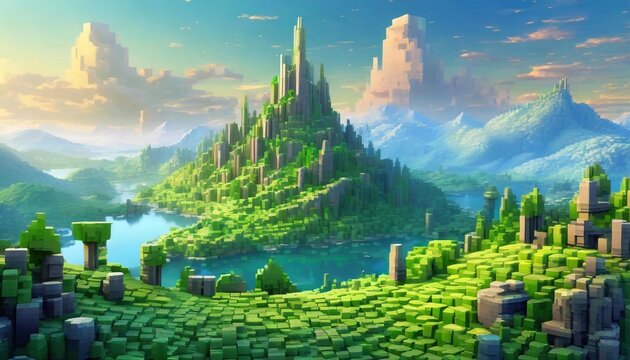 Mountain view