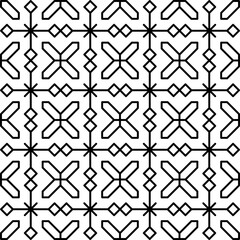 Vector Geometric Seamless Patterns Collection