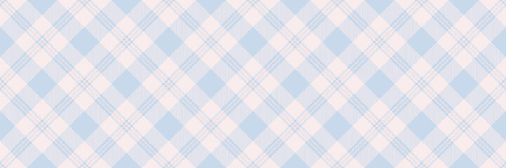 Square background fabric tartan, post seamless vector check. Mexico texture plaid pattern textile in light and white colors.