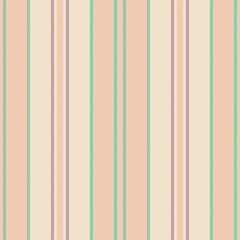 Vertical lines stripe pattern. Vector stripes background fabric texture. Geometric striped line seamless abstract design.