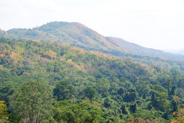 Obraz premium mountains mountain view natural view.